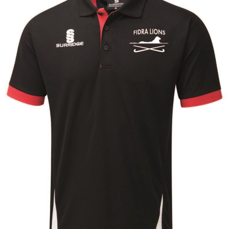 FIDRA BLADE POLO SHIRT