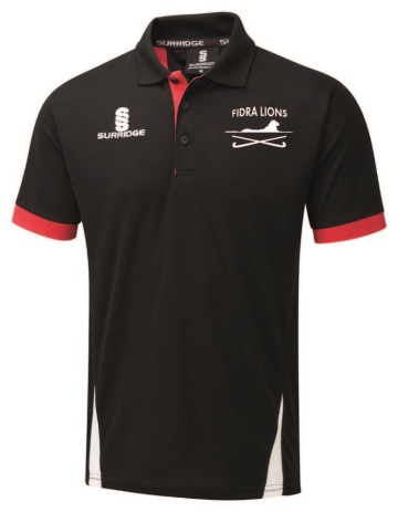 FIDRA BLADE POLO SHIRT